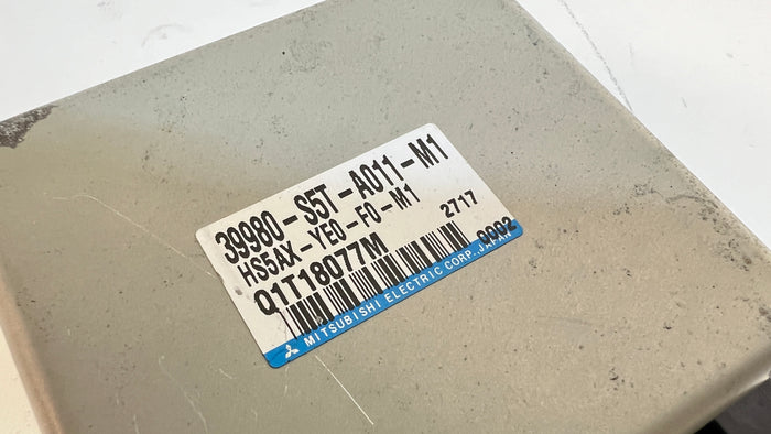 Honda EP3 Civic SiR EPS Steering Control Module 39980-S5T-A011-M1