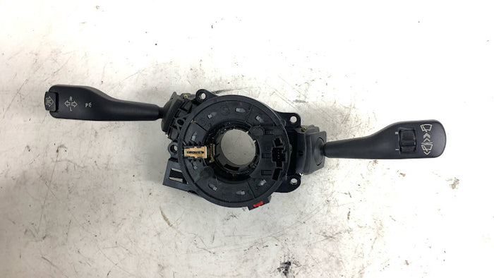 BMW E46 330ci 328ci 325ci 323ci Steering Column Switch Unit W/Clockspring & Stalks 8376445