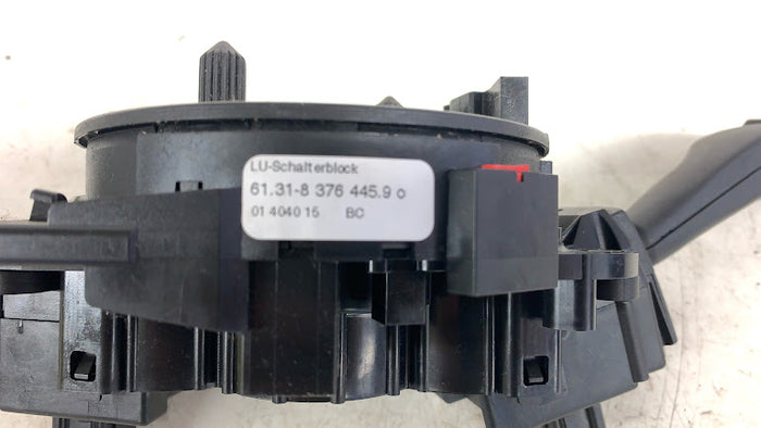 BMW E46 330ci 328ci 325ci 323ci Steering Column Switch Unit W/Clockspring & Stalks 8376445