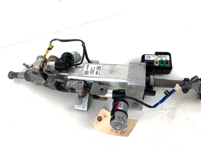 Chevrolet C7 Corvette Stingray Steering Column 23448706/28204878/13587438