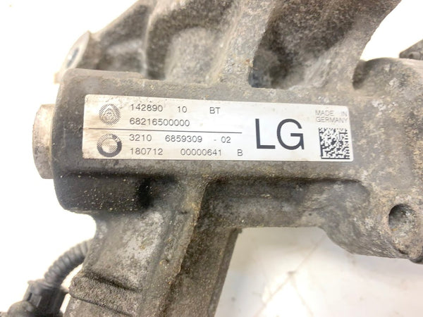 BMW F30 F31 F32 F33 F34 F36 3 & 4 Series AWD Variable Sport Steering Rack 32106859309