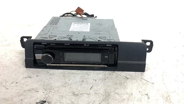 BMW E46 M3 330CI 328Ci 325Ci 323Ci Kenwood Single DIN Bluetooth Headunit Yk1035012