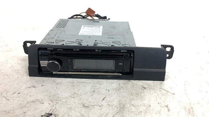 BMW E46 M3 330CI 328Ci 325Ci 323Ci Kenwood Single DIN Bluetooth Headunit Yk1035012