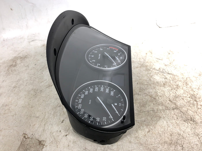 BMW E92 335i/335xi N54 Gauge Cluster/Tachometer/Speedometer KPH 9130227