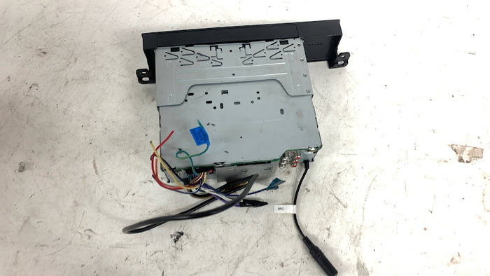 BMW E46 M3 330CI 328Ci 325Ci 323Ci Kenwood Single DIN Bluetooth Headunit Yk1035012