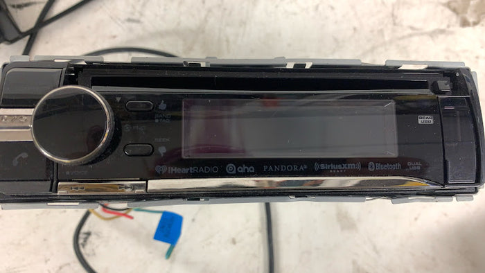 BMW E46 M3 330CI 328Ci 325Ci 323Ci Kenwood Single DIN Bluetooth Headunit Yk1035012