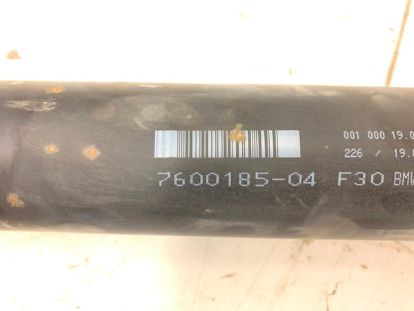 BMW F30 F31 328xi 320xi All-Wheel Drive/AWD Automatic Transmission Rear Driveshaft 7600185