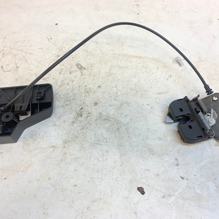 BMW F30 3 Series Right/Passenger Side Rear Folding Seat Release Handle & Latch 1241780100
