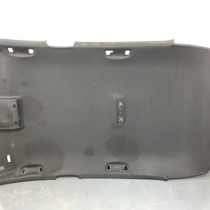 Volkswagen MK7/5G GTI Non-Sunroof Black Headliner 5GM867501AF *DAMAGED*