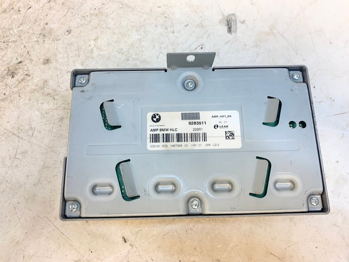 BMW F30 3 Series Hifi Amplifier 9283511
