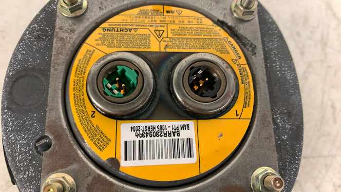 BMW E46 330ci M3 328ci 325ci 323ci Sport Steering Wheel Airbag 32306880599