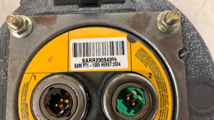 BMW E46 330ci M3 328ci 325ci 323ci Sport Steering Wheel Airbag 32306880599