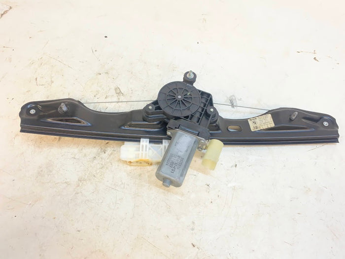 BMW F30 F31 3 Series Left/Driver Side Rear Window Regulator/ Motor 7351049