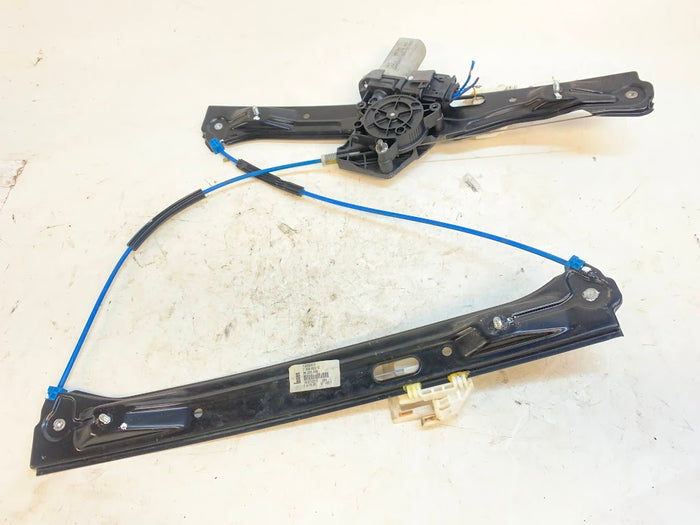 BMW F30 F31 3 Series Left/Driver Side Front Window Regulator/Motor 7259823