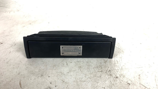 BMW E46 M3 330ci 328ci 325ci 323ci Storage Sunglasses Cubby Compartment 7180200 *Damage*