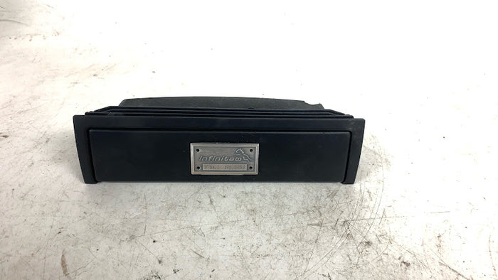 BMW E46 M3 330ci 328ci 325ci 323ci Storage Sunglasses Cubby Compartment 7180200 *Damage*