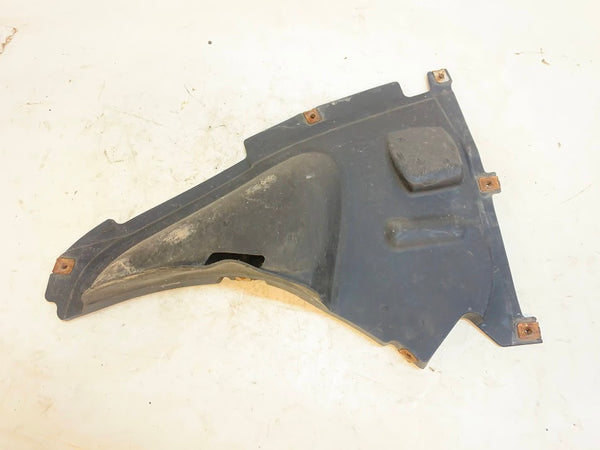 BMW F30 F31 3 Series Front Right Fender Liner Bottom Section 7260740