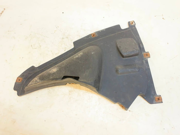 BMW F30 F31 3 Series Front Right Fender Liner Bottom Section 7260740