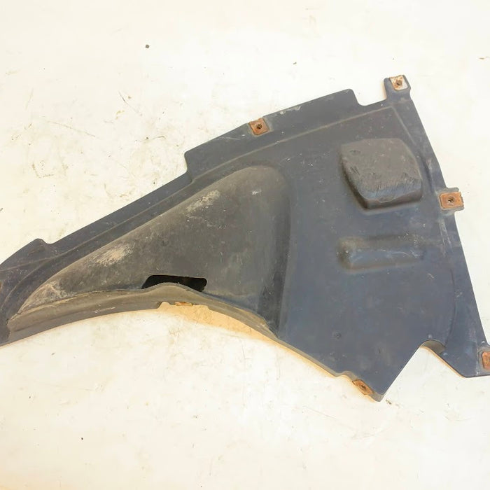 BMW F30 F31 3 Series Front Right Fender Liner Bottom Section 7260740