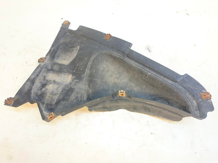 BMW F30 F31 3 Series Front Right Fender Liner Bottom Section 7260740