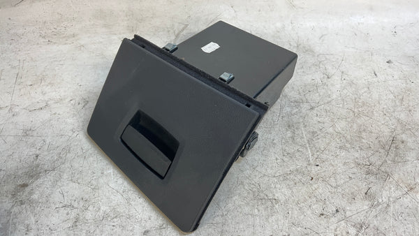 BMW F10 DASHBOARD STORAGE COMPARTMENT BLACK 9166696