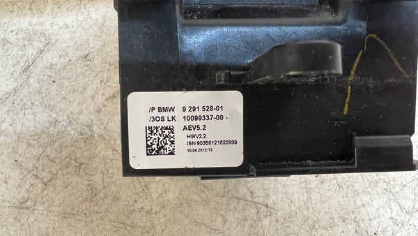 BMW F10 AUTOMATIC TRANSMISSION GEAR SHIFTER 9291528