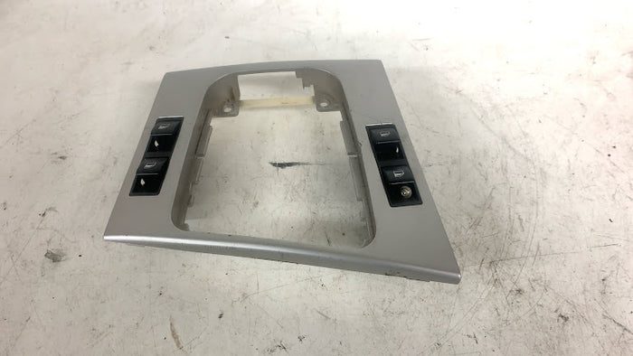 BMW E46 330CI 328Ci 325Ci 323Ci Interior Trim Set Titan Silver 8196103/8196101/8211465/8241212/8241211