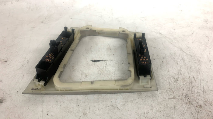 BMW E46 330CI 328Ci 325Ci 323Ci Interior Trim Set Titan Silver 8196103/8196101/8211465/8241212/8241211