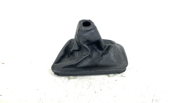 BMW E46 330ci M3 328ci 325ci 323ci 320i Manual Transmission Black Leather Shift Boot
