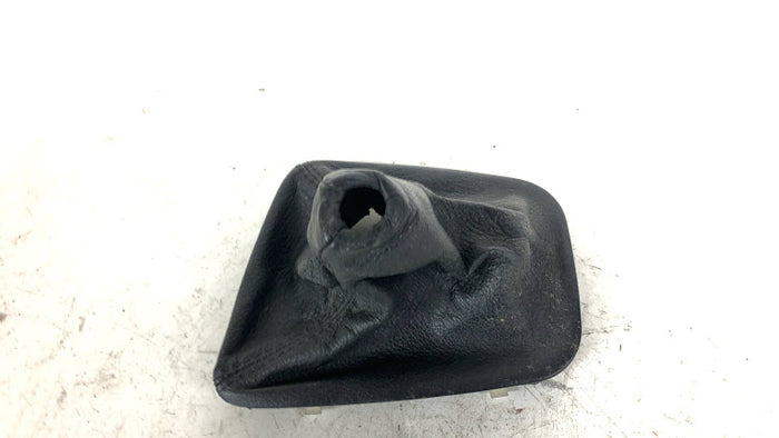 BMW E46 330ci M3 328ci 325ci 323ci 320i Manual Transmission Black Leather Shift Boot