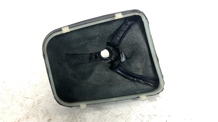 BMW E46 330ci M3 328ci 325ci 323ci 320i Manual Transmission Black Leather Shift Boot