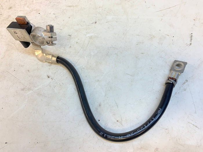 BMW F30 F31 F32 F33 F34 F36 3 & 4 Series Negative Battery IBS Cable 7631109