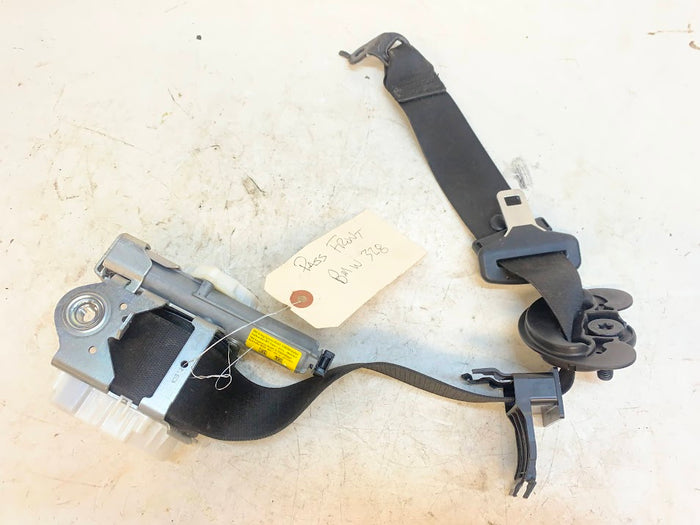 BMW F30 F31 F34 F36 F80 330i 340i M3 Right/Passenger Side Front Seatbelt 7272476
