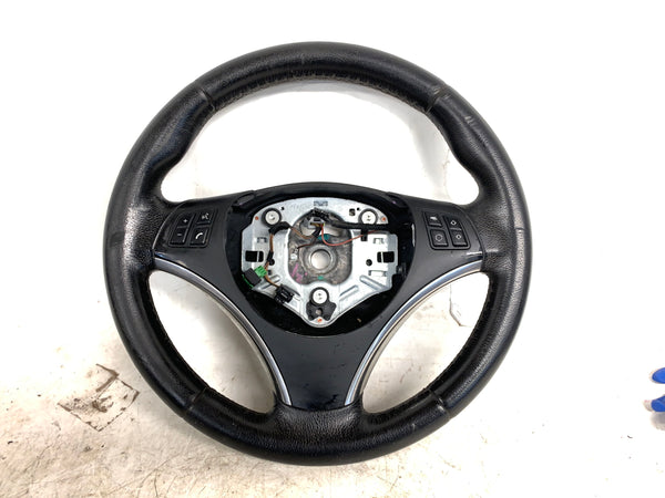 BMW E92 E93 E90 E91 3 Series Sport Steering Wheel W/O Paddles 6772147