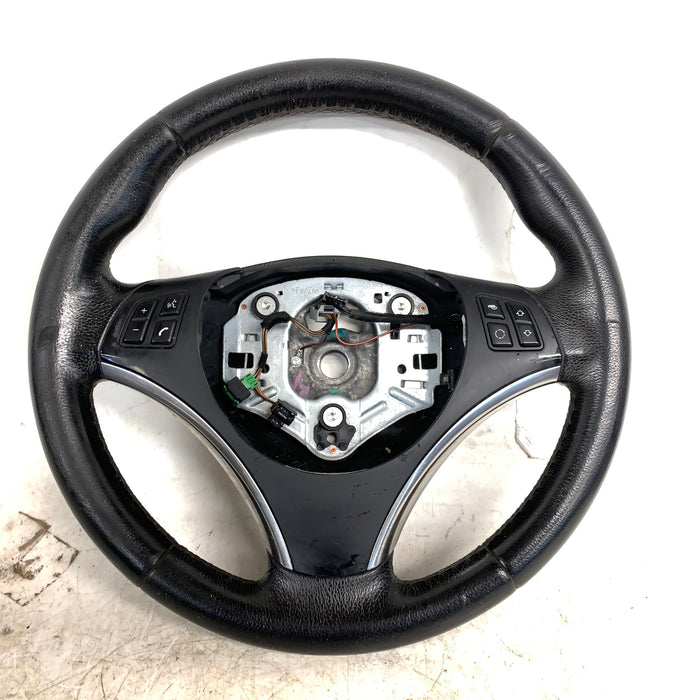 BMW E92 E93 E90 E91 3 Series Sport Steering Wheel W/O Paddles 6772147