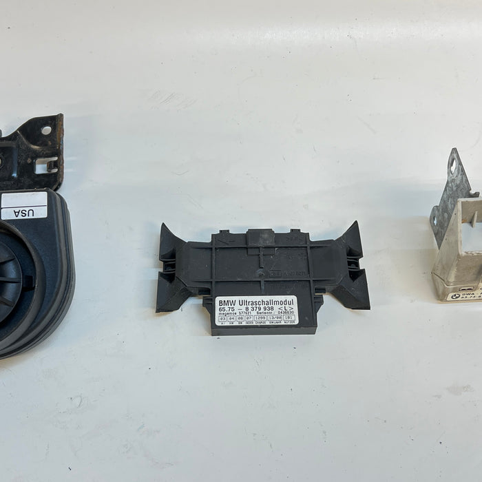 BMW E46 Motion Sensor/Tilt Sensor/Alarm 65758379938/65758386932/8383153