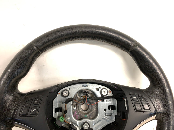 BMW E92 E93 E90 E91 3 Series Sport Steering Wheel W/O Paddles 6772147