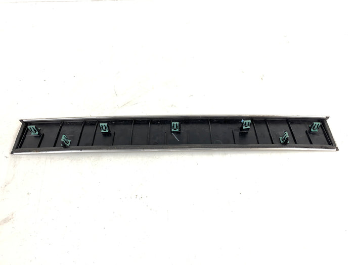 2015 Chevrolet Corvette C7 Door Sill Scuff Entry Trim Pair Set 22789326
