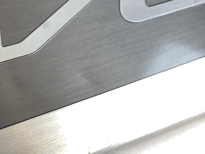 2015 Chevrolet Corvette C7 Door Sill Scuff Entry Trim Pair Set 22789326