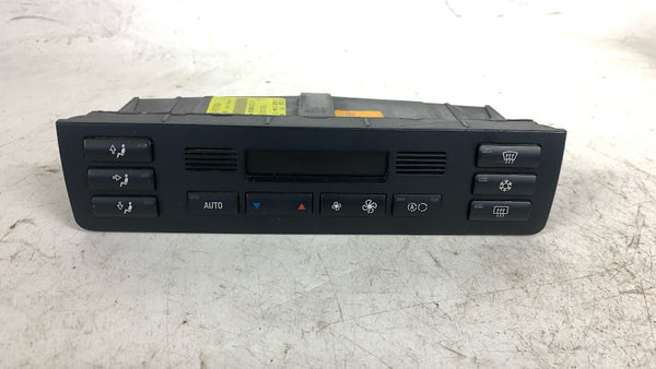 BMW E46 330ci 328ci 325ci 323ci HVAC Climate Control Panel Buttons 6917004