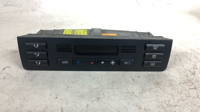 BMW E46 330ci 328ci 325ci 323ci HVAC Climate Control Panel Buttons 6917004