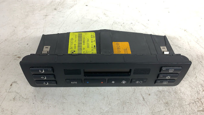 BMW E46 330ci 328ci 325ci 323ci HVAC Climate Control Panel Buttons 6917004