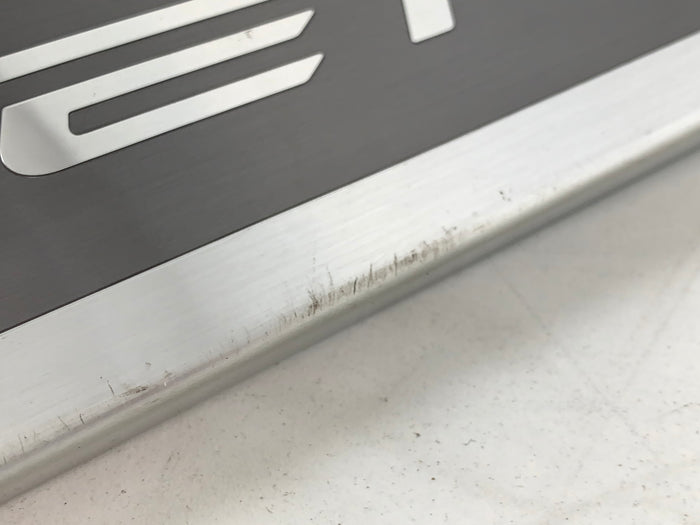 2015 Chevrolet Corvette C7 Door Sill Scuff Entry Trim Pair Set 22789326