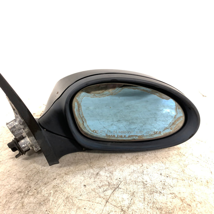 BMW E92 E93 335i 328i Pre-LCI Right/Passenger Side View Mirror 7119212 Black Sapphire Metallic (475) *DAMAGED*