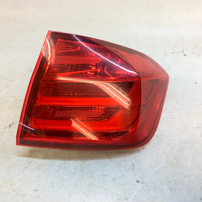BMW F30 3 Series Pre-LCI Right/Passenger Side Outer Tail Light 63217259896