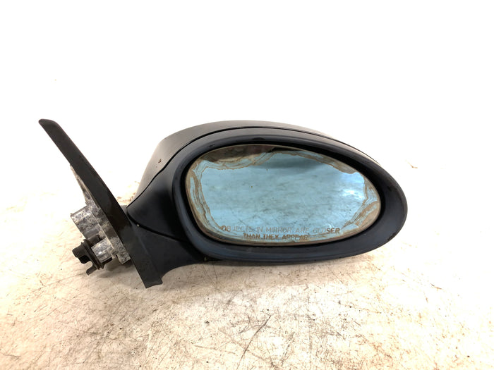 BMW E92 E93 335i 328i Pre-LCI Right/Passenger Side View Mirror 7119212 Black Sapphire Metallic (475) *DAMAGED*