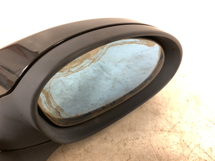 BMW E92 E93 335i 328i Pre-LCI Right/Passenger Side View Mirror 7119212 Black Sapphire Metallic (475) *DAMAGED*