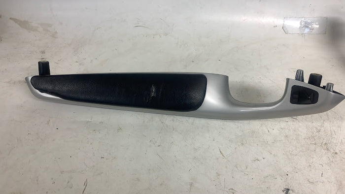 BMW E46 330CI 328Ci 325Ci 323Ci Interior Trim Set Titan Silver 8196103/8196101/8211465/8241212/8241211
