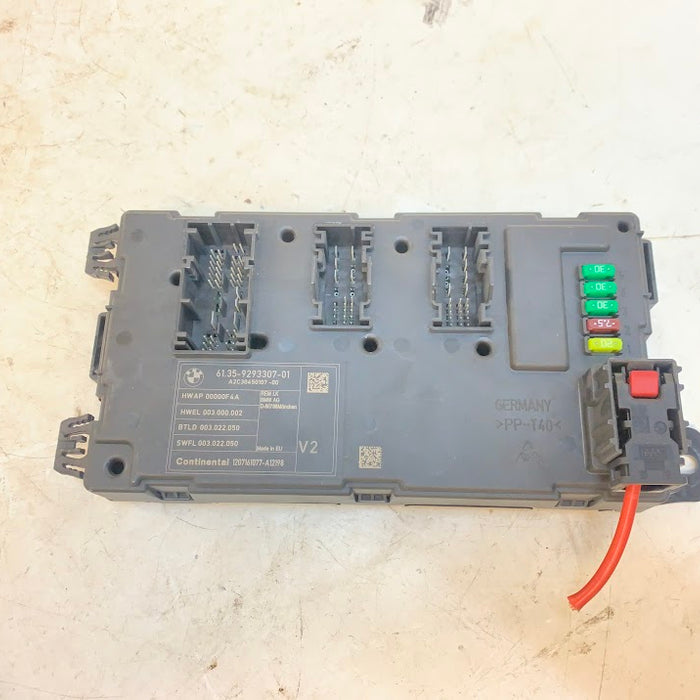 BMW F30 F31 F32 F33 F34 F36 3 & 4 Series Rear Electronic Body Control Module/REM 9293307
