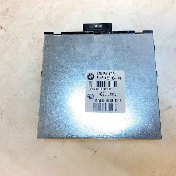 BMW F30 3 Series Voltage Converter Control Module 9251984